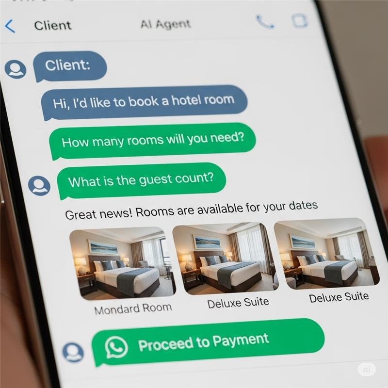 AI chatbot development for lead generation in India – Krita Technosolutions